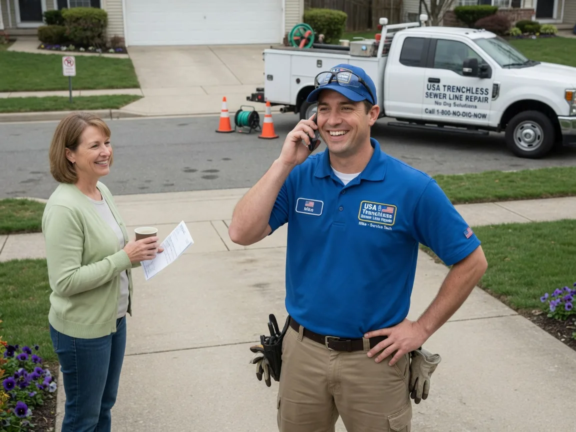 Sewer Line Repair Tioga, WV FAQs
